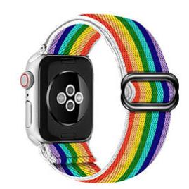 Correa de Reloj Tejida Elástica Integrada - Image 10