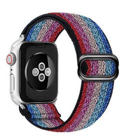 Correa de Reloj Tejida Elástica Integrada