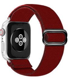 Correa de Reloj Tejida Elástica Integrada - Image 23