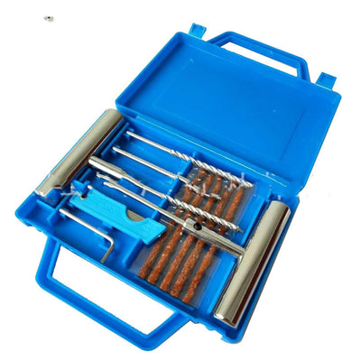 Kit de Herramientas para Reparación de Llantas de Motos y Vehículos Eléctricos - Image 5