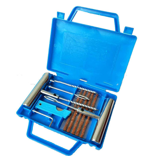 Kit de Herramientas para Reparación de Llantas de Motos y Vehículos Eléctricos - Image 3