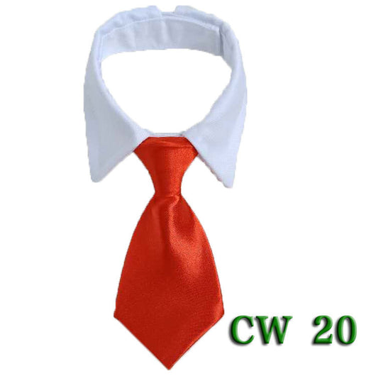 Corbata y Pañuelo Elegante para Perros con Diseño a Rayas - Image 38