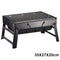 Parrilla Portátil Plegable de Carbón - Barbecue Grill Ideal para Viajes