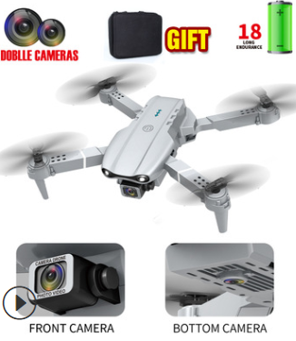 Dron 4K Dual Cámara con Posicionamiento Visual y WiFi FPV - Image 27