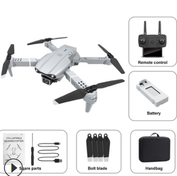 Dron 4K Dual Cámara con Posicionamiento Visual y WiFi FPV - Image 24