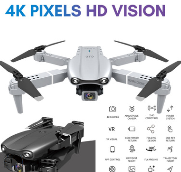 Dron 4K Dual Cámara con Posicionamiento Visual y WiFi FPV - Image 25
