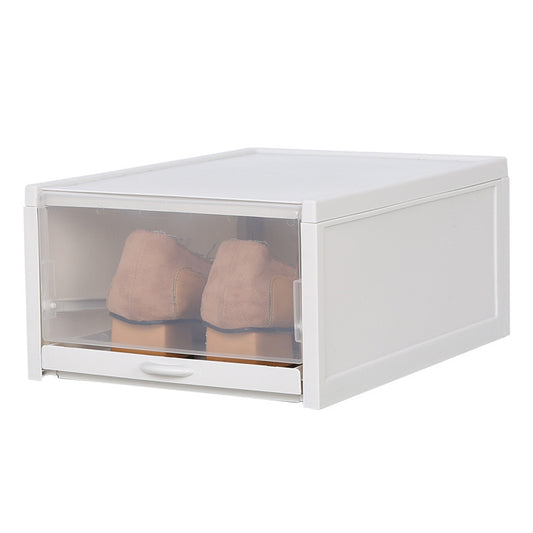 Gabinete Organizador de Zapatos Antipolvo con Cajones - Image 2