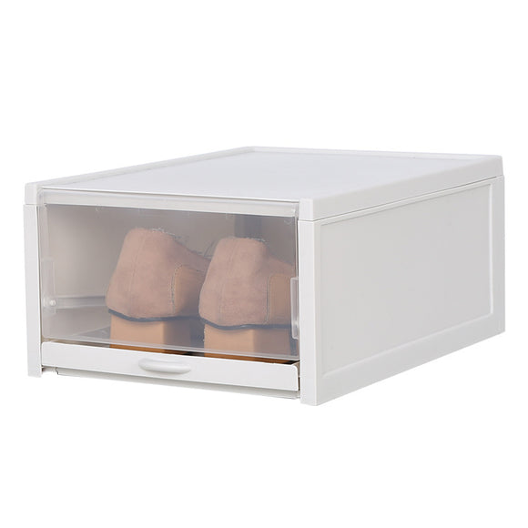 Gabinete Organizador de Zapatos Antipolvo con Cajones