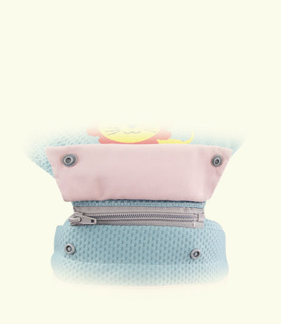 Cargador de Bebé Multifuncional con Cintura - Manos Libres para Papás y Mamás - Image 10