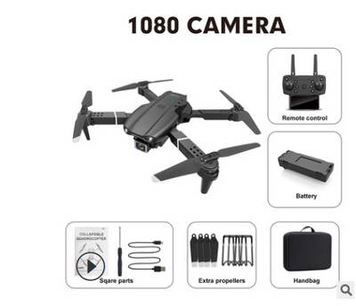 Dron 4K Dual Cámara con Posicionamiento Visual y WiFi FPV - Image 7