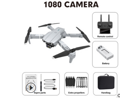 Dron 4K Dual Cámara con Posicionamiento Visual y WiFi FPV - Image 11
