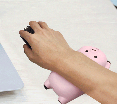 Reposamuñecas Ergonómico con Almohadilla Antideslizante - Image 7