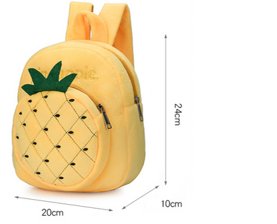 Mochila Escolar Acolchada Doble Bandolera para Jardín de Niños - Image 10