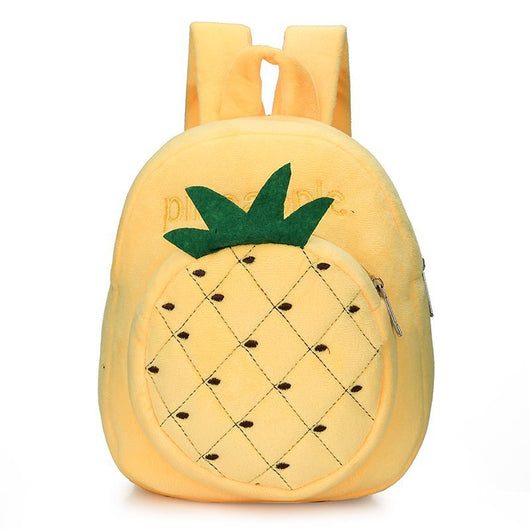 Mochila Escolar Acolchada Doble Bandolera para Jardín de Niños - Image 4