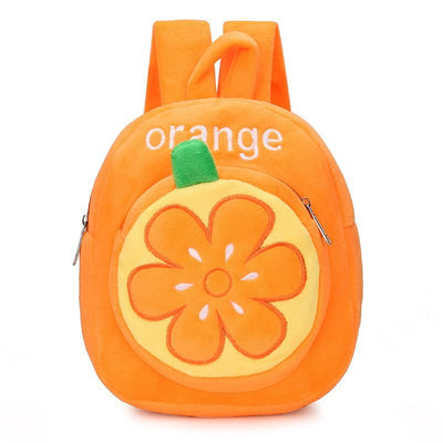 Mochila Escolar Acolchada Doble Bandolera para Jardín de Niños - Image 7