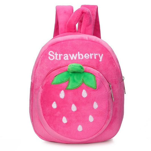 Mochila Escolar Acolchada Doble Bandolera para Jardín de Niños - Image 9