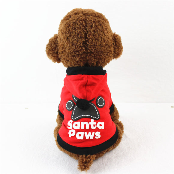 Protector de Seguridad para Perros Pequeños y Medianos