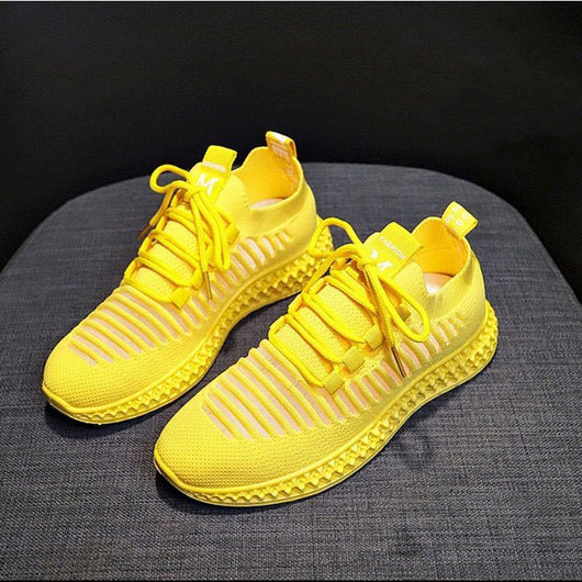 Zapatillas Deportivas Huecas Ligeras para Estudiantes - Estilo Casual y Cómodo - Image 10