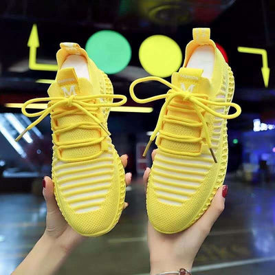 Zapatillas Deportivas Huecas Ligeras para Estudiantes - Estilo Casual y Cómodo - Image 7