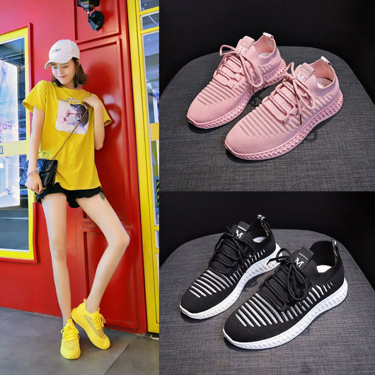Zapatillas Deportivas Huecas Ligeras para Estudiantes - Estilo Casual y Cómodo - Image 14