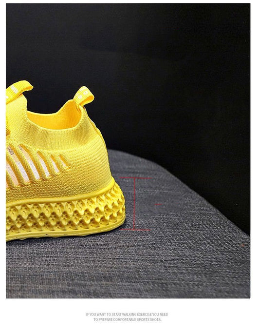 Zapatillas Deportivas Huecas Ligeras para Estudiantes - Estilo Casual y Cómodo - Image 16
