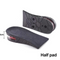 Black half pad