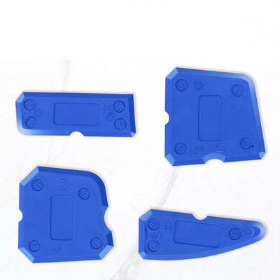 Raspador Triangular de Silicona para Sellador y Vidrio - Image 3