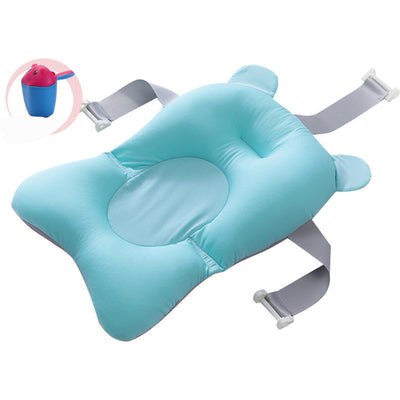 Bañera Plegable Multifuncional con Red de Soporte
