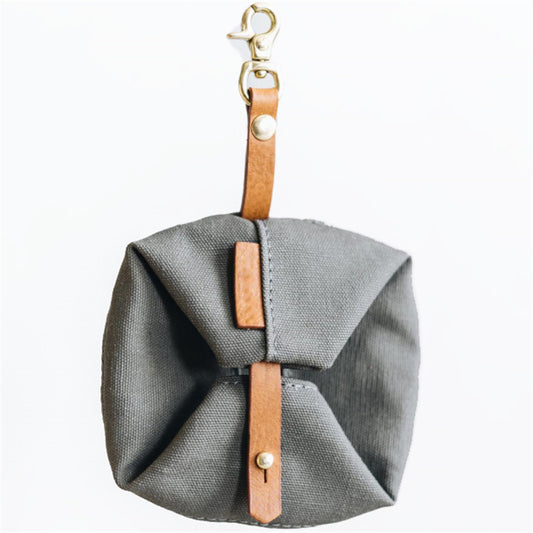 Comedero Portátil Plegable Impermeable para Perros - Image 2