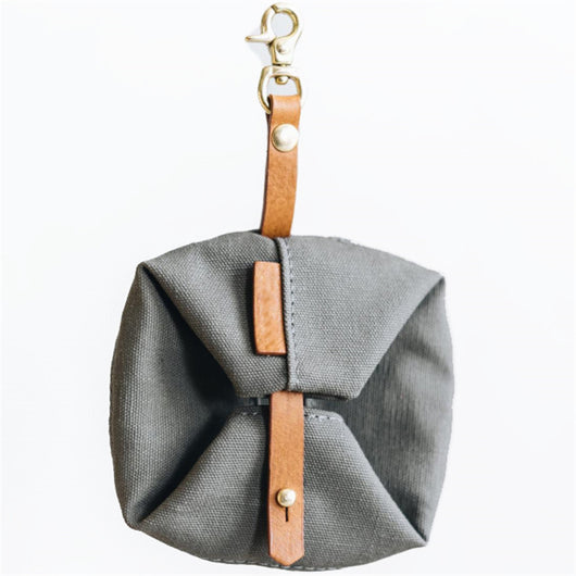 Comedero Portátil Plegable Impermeable para Perros - Image 2
