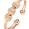 Anillo Giratorio Antiestrés - Joya Relajante para el Día de San Valentín