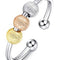 Peace Rings Rotatable Ring Relieving Stress Valentine's Day Jewelry Gifts Multicolor mix and match One Tamaño