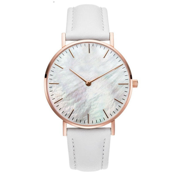 Correa de Reloj en Acero Inoxidable para Mujer