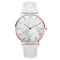 Correa de Reloj en Acero Inoxidable para Mujer