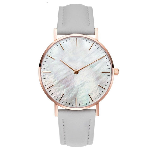 Correa de Reloj en Acero Inoxidable para Mujer