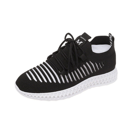 Zapatillas Deportivas Huecas Ligeras para Estudiantes - Estilo Casual y Cómodo