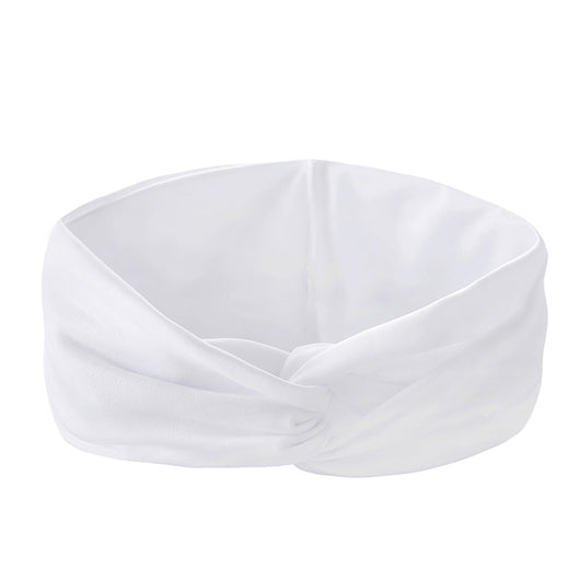 Diadema Deportiva Elástica para Yoga y Fitness - Diseño Cruzado Moderno - Image 29