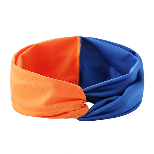 Diadema Deportiva Elástica para Yoga y Fitness - Diseño Cruzado Moderno - Image 33
