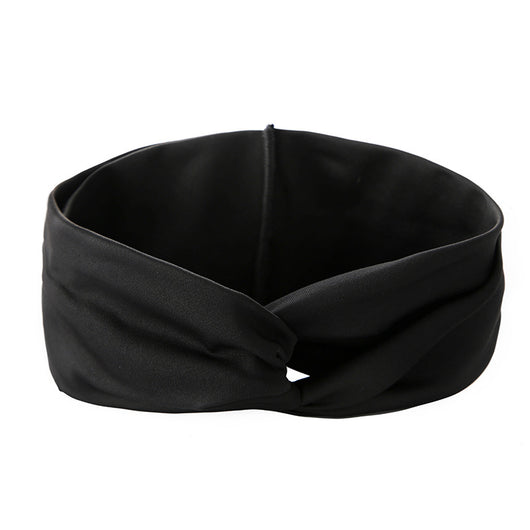 Diadema Deportiva Elástica para Yoga y Fitness - Diseño Cruzado Moderno - Image 36
