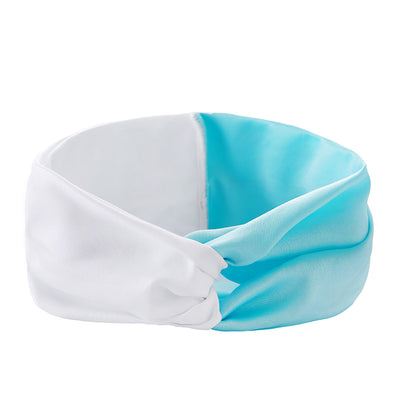 Diadema Deportiva Elástica para Yoga y Fitness - Diseño Cruzado Moderno - Image 38