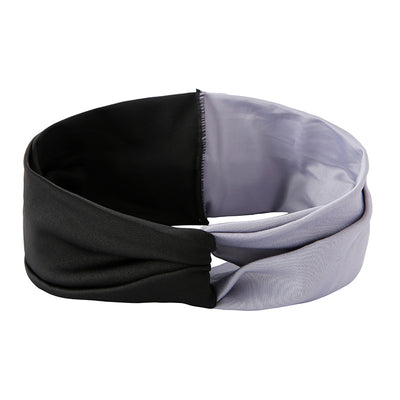Diadema Deportiva Elástica para Yoga y Fitness - Diseño Cruzado Moderno - Image 16