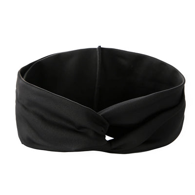 Diadema Deportiva Elástica para Yoga y Fitness - Diseño Cruzado Moderno - Image 7