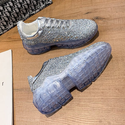 Zapatillas Deportivas Casual con Suela Vulcanizada Gruesa y Antideslizante - Image 13