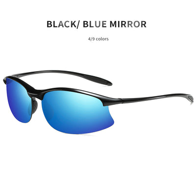 Gafas de Sol Deportivas Polarizadas TR90 - Protección UV para Actividades al Aire Libre - Image 10