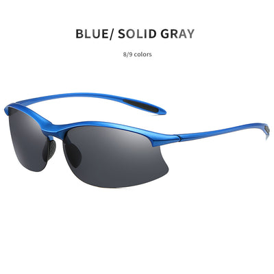 Gafas de Sol Deportivas Polarizadas TR90 - Protección UV para Actividades al Aire Libre - Image 8