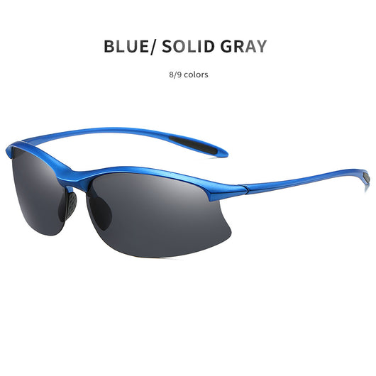 Gafas de Sol Deportivas Polarizadas TR90 - Protección UV para Actividades al Aire Libre - Image 8