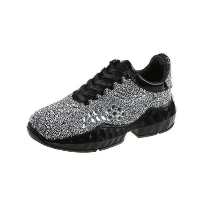 Zapatillas Deportivas Casual con Suela Vulcanizada Gruesa y Antideslizante - Image 2