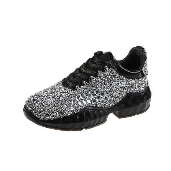 Zapatillas Deportivas Casual con Suela Vulcanizada Gruesa y Antideslizante