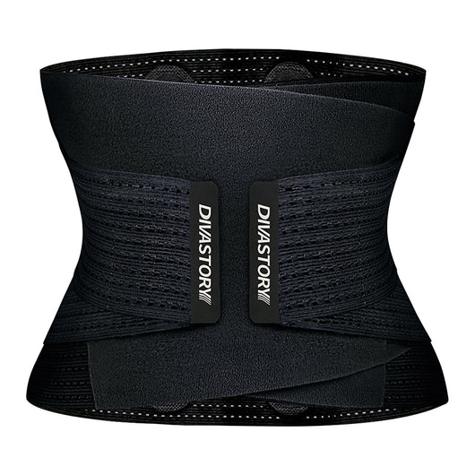 Cinturón de Soporte Lumbar para Entrenamientos de Fuerza y Sentadillas - Image 9