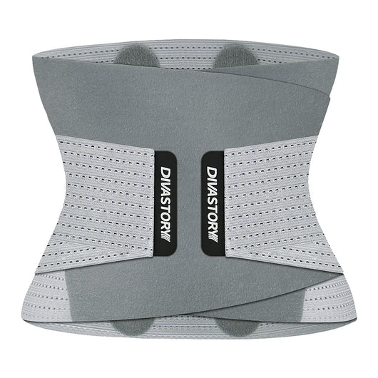 Cinturón de Soporte Lumbar para Entrenamientos de Fuerza y Sentadillas - Image 10